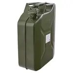 Каністра металева 20л Сталь вертикальна (38638) купити в Україні