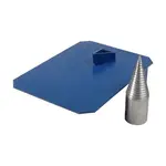 Конус измельчителя веток +столик (комплект) (ДРд17) купити в Україні