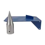 Конус измельчителя веток +столик (комплект) (ДРд17), изображение 2 купити в Україні