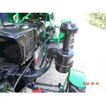 Зубр Z-245 (3T) + фреза 1,4 м, зображення 4 купити в Україні