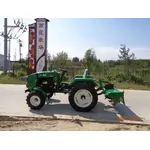 Зубр Z-245 (3T) + фреза 1,4 м, зображення 5 купити в Україні