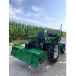 Зубр Z-245 (3T) + фреза 1,4 м, зображення 3 купити в Україні