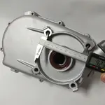 Понижающий редуктор 1/2 к мотоблочному двигателю с центробежным сцеплением (25 мм/22 мм), изображение 10 купити в Україні