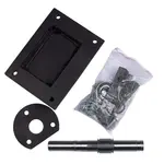 Комплект подключения фрезы с редуктором (КИТ) (без звездочек), изображение 2 купити в Україні