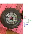 Колесо в сборе 6.00-12 (под 5 болтов) TTG, изображение 2 купити в Україні