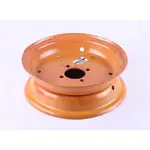 Диск железный 6.00-12 (под 4 болта) для мотоблока, изображение 2 купити в Україні