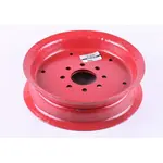 Диск железный 4.00-10 (под 4 болта) разборной для мотоблока купити в Україні