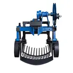 Картофелекопалка для мотоблока Зубр (КК23), изображение 2 купити в Україні