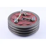 Сцепление в сборе 3 ручья (двухдисковое), изображение 2 купити в Україні