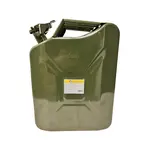 Каністра металева 20л Сталь вертикальна (38638), зображення 5 купити в Україні