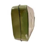 Каністра металева 20л Сталь вертикальна (38638), зображення 6 купити в Україні