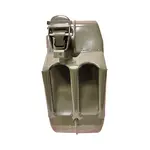 Каністра металева 20л Сталь вертикальна (38638), зображення 7 купити в Україні