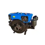 Дизельний двигун Зубр S1100NM 16 к.с дизельний 16 к.с. вал - маховик зі шківом купити в Україні