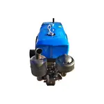 Дизельний двигун Зубр S1100NM 16 к.с дизельний 16 к.с. вал - маховик зі шківом, зображення 2 купити в Україні