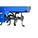 Активна фреза для мотоблока Зубр, зображення 3 купити в Україні