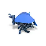 Активна фреза для мотоблока Зубр, зображення 2 купити в Україні