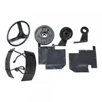 КИТ-набор "Козак" для переоборудования мотоблока в минитрактор, изображение 9 купити в Україні