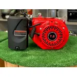 Двигун Зубр (Viper) 170F-S для генератора, вал 35*23мм (короткий конус) бензиновий 7.5 к.с. вал - конусний, зображення 4 купити в Україні