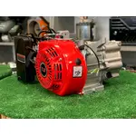 Двигун Зубр (Viper) 170F-S для генератора, вал 35*23мм (короткий конус) бензиновий 7.5 к.с. вал - конусний, зображення 5 купити в Україні