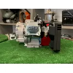 Двигун Зубр (Viper) 170F-S для генератора, вал 35*23мм (короткий конус) бензиновий 7.5 к.с. вал - конусний, зображення 6 купити в Україні