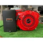 Двигун Зубр (Viper) 188F для генератора, бензиновий 13 к.с., вал 19*26 мм - конусний, зображення 3 купити в Україні