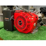 Двигун Зубр (Viper) 188F для генератора, бензиновий 13 к.с., вал 19*26 мм - конусний, зображення 2 купити в Україні