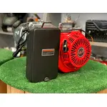 Двигун Зубр (Viper) 188F для генератора, бензиновий 13 к.с., вал 19*26 мм - конусний, зображення 4 купити в Україні