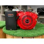 Двигун Зубр (Viper) 192F для генератора, конус бензиновий 18 к.с. вал - конусний, зображення 3 купити в Україні