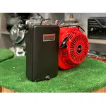 Двигун Зубр (Viper) 192F для генератора, конус бензиновий 18 к.с. вал - конусний, зображення 4 купити в Україні