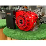 Двигун Зубр (Viper) 192F для генератора, конус бензиновий 18 к.с. вал - конусний, зображення 2 купити в Україні