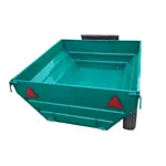 Прицеп для мотоблока самосвальный ПС-0,6, изображение 3 купити в Україні