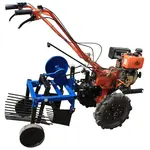 Картоплекопач Полтава для мотоблоків Зубр 105/135-х під ВВП (КК7) купити в Україні