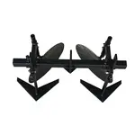 Комплект для окучивания и прополки д360 эконом (ПД9) купити в Україні