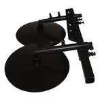 Окучник дисковый ф360 мм на двойной сцепке (комплект) купити в Україні