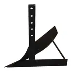 Плуг для мотокультиватора (ПЛ1) купити в Україні