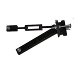 Сцепка для мотоблока Салют, Фаворит, Зубр Gn-2 (d16,5, L=100) (СЦ25) купити в Україні