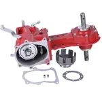 Редуктор мотоблока в сборе КПП MINI 2+1, изображение 3 купити в Україні