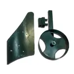 Комплект для переоборудования китайского плуга (отвал+опорное колесо) купити в Україні