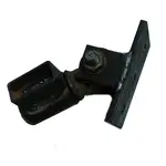 Зчіпний вузол причепа короткий на підшипнику під пластину (ВЗд7) купити в Україні