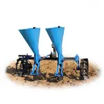 Часникосаджалка 2-х рядна (ланцюг із подвійною ложкою Ø34, Ø24,5) (ЧС20) купити в Україні