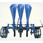 Чеснокосажалка 3-х рядная (цепь с двойной ложкой Ø34, Ø24,5) (ЧС21), изображение 2 купити в Україні