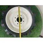 Колесо в сборе 4.00*8 гусматика ( под 8 болтов), изображение 5 купити в Україні