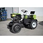 Минитрактор из мотоблока Зубр-12Е 12 л.с. (почвофреза), изображение 6 купити в Україні