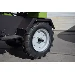 Минитрактор из мотоблока Зубр-12Е 12 л.с. (почвофреза), изображение 8 купити в Україні