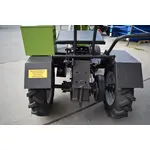 Минитрактор из мотоблока Зубр-12Е 12 л.с. (почвофреза), изображение 9 купити в Україні