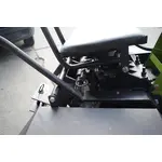 Минитрактор из мотоблока Зубр-12Е 12 л.с. (почвофреза), изображение 10 купити в Україні