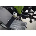 Минитрактор из мотоблока Зубр-12Е 12 л.с. (почвофреза), изображение 11 купити в Україні