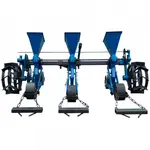 Сеялка 3-рядная для мотоблока (овощная) (СІ11), изображение 3 купити в Україні