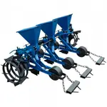 Сеялка 3-рядная для мотоблока (овощная) (СІ11), изображение 2 купити в Україні