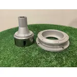 Комплект установки двигуна 9-18 к.с. на мотоблок МТЗ 05 - МТЗ 09 (АМ), зображення 3 купити в Україні